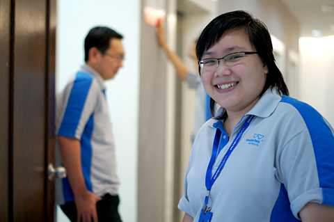 YL Neoh – The most junior person in the department YL Neoh – The most junior person in the department