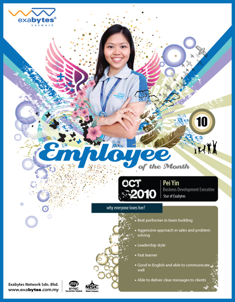 employee of the month 2
