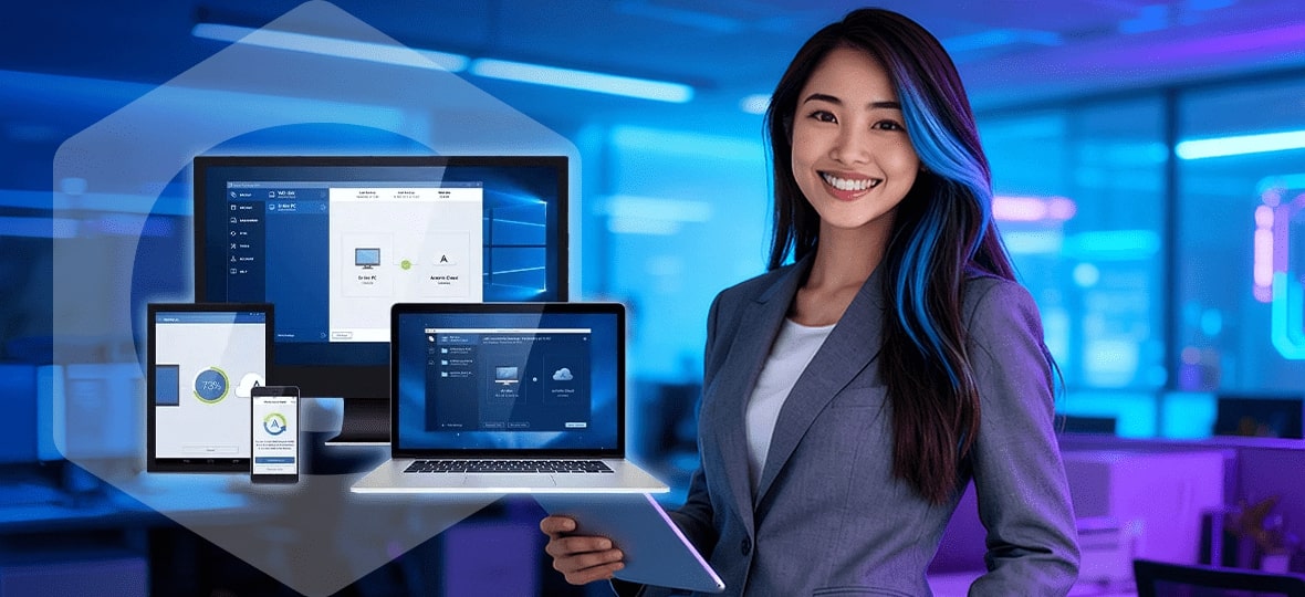 Acronis Cyber Protect