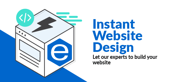 Instant Website Design