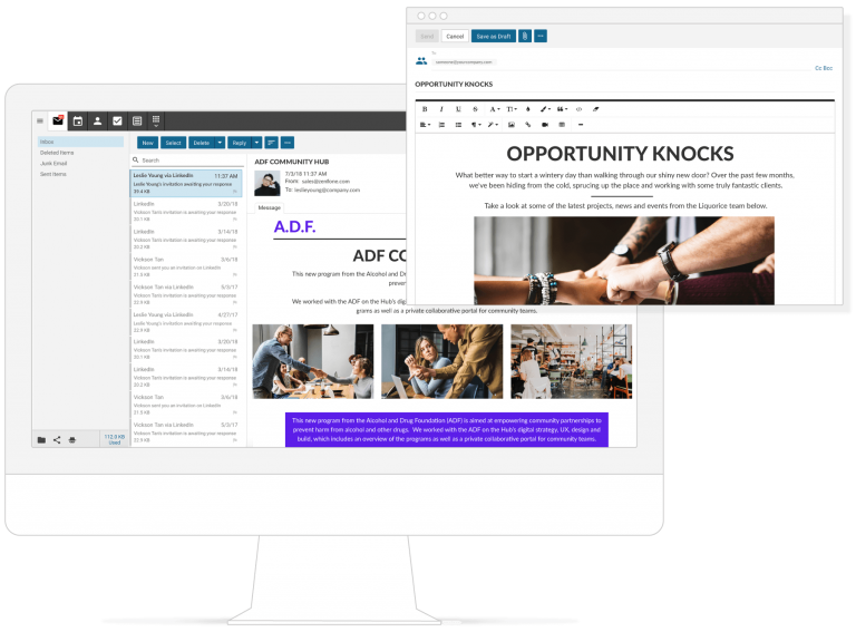 Email Hosting | Create a Professional Email Account - Exabytes.com
